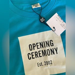 opening ceremony 5t kid t shirt